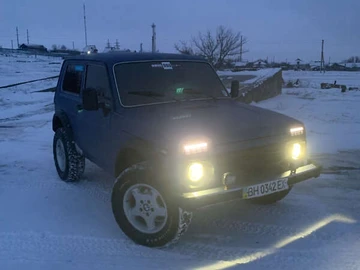 Авто ВАЗ 21213 Niva 2001 № 8460376