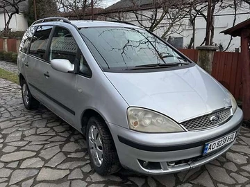 Авто Ford Galaxy 2005 № 8460377