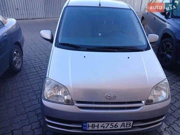 Авто Daihatsu Sirion 2006 № 8460378