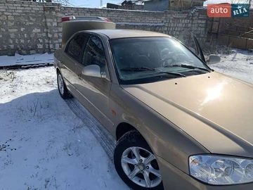 Авто KIA Magentis 2002 № 8460379