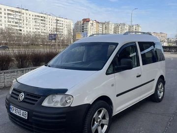 Авто Volkswagen Caddy 2006 № 8460380