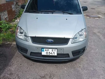 Авто Ford Focus C-Max 2006 № 8460381
