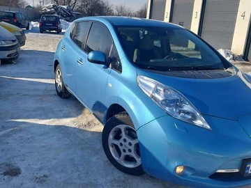 Авто Nissan Leaf 2012 № 8460382
