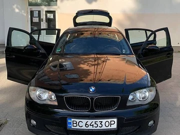 Авто BMW 1 Series 2006 № 8460383
