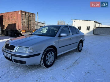 Авто Skoda Octavia 2007 № 8460385