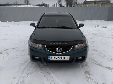 Авто Honda Accord 2004 № 8460386