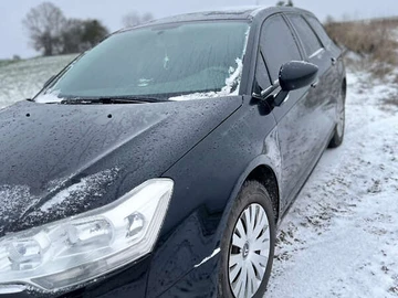 Авто Citroen C5 2009 № 8460387