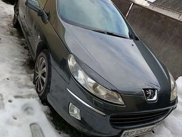 Авто Peugeot 407 2007 № 8460389