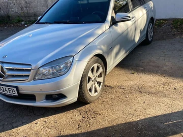 Авто Mercedes C-Class 2010 № 8460390