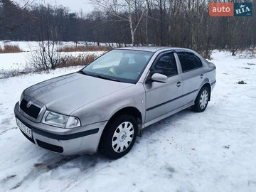 Авто Skoda Octavia 2007 № 8460394