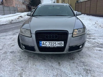 Авто Audi A6 2006 № 8460395
