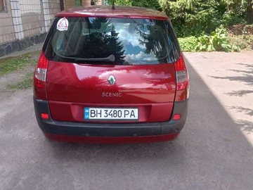 Авто Renault Grand Scenic 2008 № 8460396