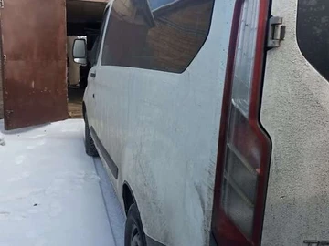 Авто Ford Transit Custom 2015 № 8460398