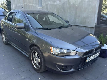Авто Mitsubishi Lancer 2008 № 8460399