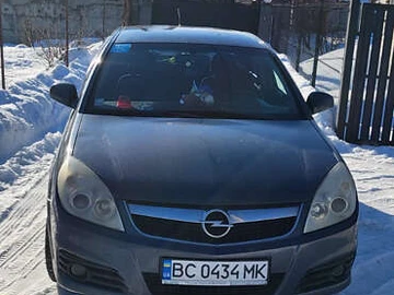Авто Opel Vectra 2007 № 8460400