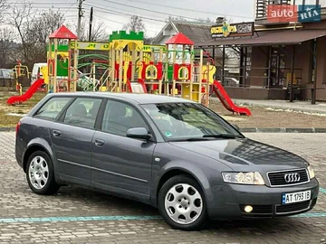 Авто Audi A4 2004 № 8460403