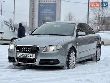 Авто Audi A4 2007 № 8460404