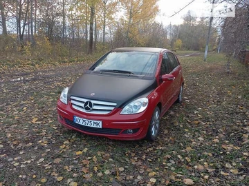 Авто Mercedes B-Class 2007 № 8460406