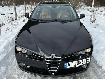 Авто Alfa Romeo 159 2007 № 8460410
