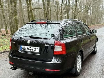 Авто Skoda Octavia 2009 № 8460414