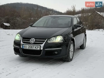 Авто Volkswagen Jetta 2008 № 8460415