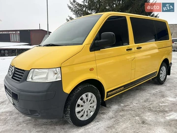 Авто Volkswagen Transporter 2005 № 8460416