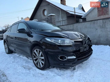 Авто Renault Megane 2015 № 8460418