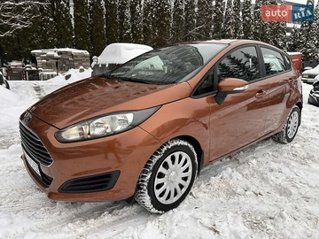Авто Ford Fiesta 2013 № 8460494