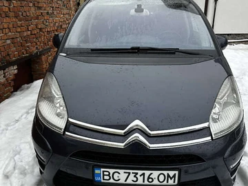 Авто Citroen Grand C4 Picasso 2011 № 8460496
