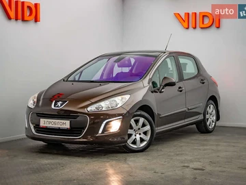 Авто Peugeot 308 2011 № 8460497