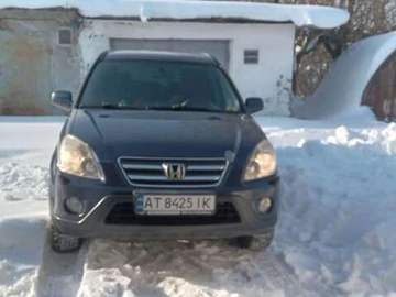 Авто Honda Cr-V 2004 № 8460498