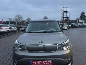 Авто KIA Soul 2016 № 8460499