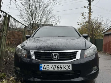 Авто Honda Accord 2008 № 8460500