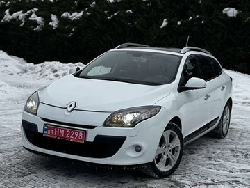 Авто Renault Megane 2011 № 8460501