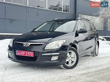 Авто Hyundai I30 2009 № 8460502