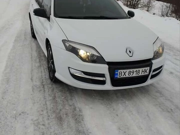 Авто Renault Laguna 2014 № 8460503