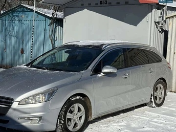 Авто Peugeot 508 2013 № 8460506