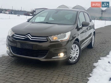 Авто Citroen C4 2011 № 8460507