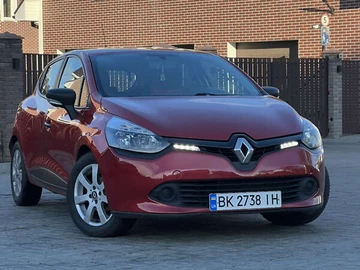 Авто Renault Clio 2016 № 8460508