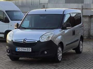 Авто Opel Combo 2015 № 8460513