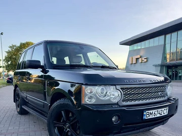 Авто Land Rover Range Rover 2006 № 8460515