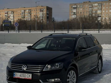 Авто Volkswagen Passat 2013 № 8460573
