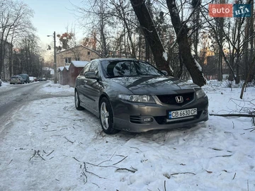 Авто Honda Accord 2007 № 8460575
