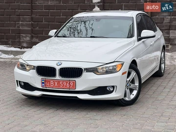 Авто BMW 3 Series 2014 № 8460577