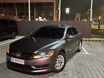 Авто Volkswagen Passat 2014 № 8460579