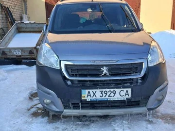 Авто Peugeot Partner 2016 № 8460582