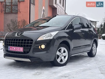 Авто Peugeot 3008 2013 № 8460584