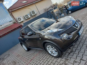 Авто Nissan Juke 2012 № 8460588
