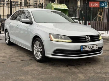 Авто Volkswagen Jetta 2017 № 8460589