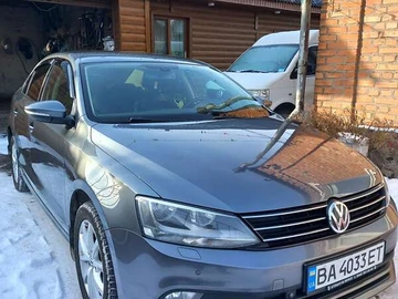 Авто Volkswagen Jetta 2015 № 8460590